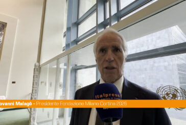 Assemblea Onu dà l'ok a risoluzione tregua, Malagò "Risultato straordinario"