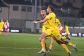 Coccia regala la vittoria alla Pianese su Rimini