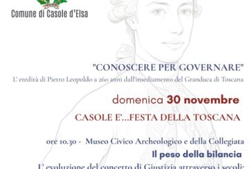 Festa della Toscana: le celebrazioni a Casole d’Elsa