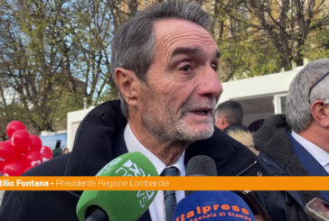 Regionali Lombardia, Fontana "La Lega ha le persone migliori per sostituirmi"