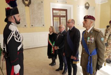 Celebrata a Siena la “Giornata dell’Unità nazionale e delle Forze Armate”