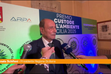 Schifani  "La Sicilia cresce e salvaguardia il patrimonio ambientale"