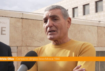 Patrizio Oliva "Sport fondamentale per i ragazzi, è uno strumento educativo"