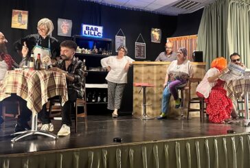 “Quelli della Pubblica”: una commedia brillante per la solidarietà