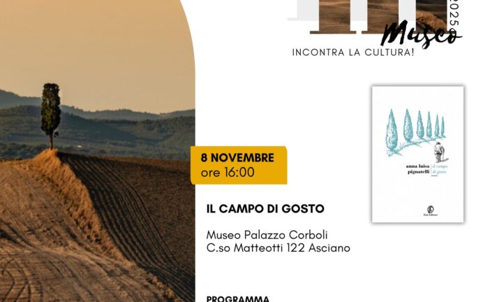 Asciano, al Museo Corboli un ciclo di incontri con Appuntamento al Museo