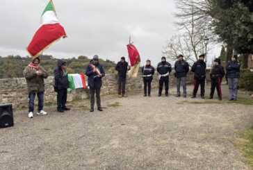 82° anniversario del bombardamento della stazione di Chiusi