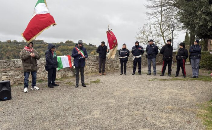 82° anniversario del bombardamento della stazione di Chiusi