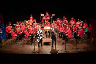 La Filarmonica Città di Chiusi ha festeggiato 50 anni