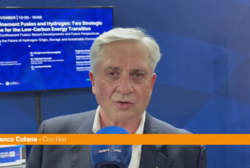 Cop30, Cotana "Rse a Belem per mostrare risultati ricerca in diversi settori"