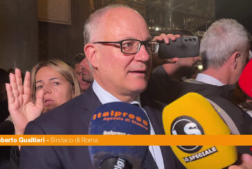 Carlo Verdone sindaco di Roma per un giorno, Gualtieri "Una giornata bellissima"