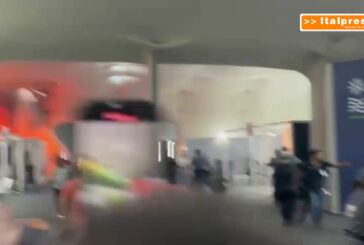 Cop30, incendio vicino al Padiglione dell'Italia