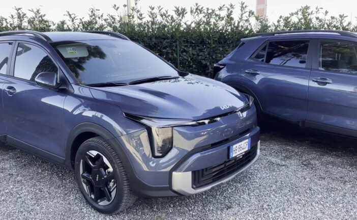 Kia Stonic, nuovo design, più tecnologia e sicurezza