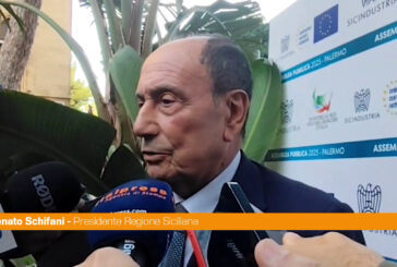 Sicilia, Schifani "La finanziaria guarda a imprese, famiglie e infrastrutture"