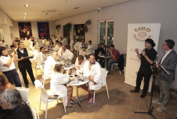 Orata ratatouille, e poi le terme. Un sabato speciale a Girogustando