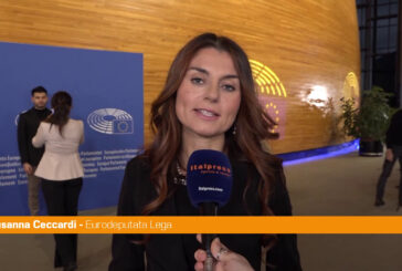 Ue, Ceccardi "Rinviato regolamento su deforestazione che penalizzava le imprese"