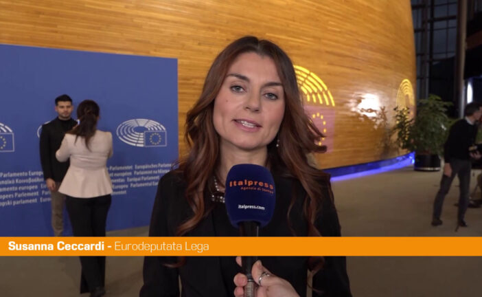 Ue, Ceccardi "Rinviato regolamento su deforestazione che penalizzava le imprese"