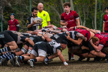Rugby: il Cus Siena festeggia la prima vittoria in campionato