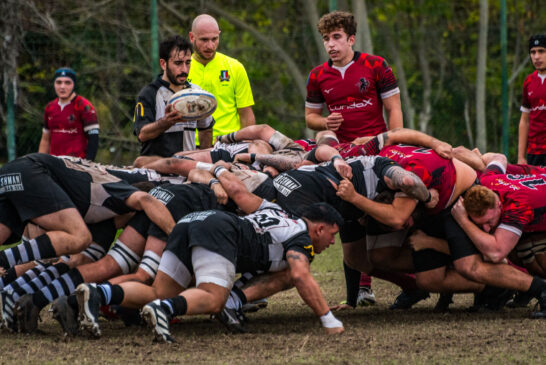 Rugby: il Cus Siena festeggia la prima vittoria in campionato