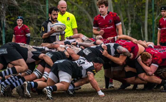Rugby: il Cus Siena festeggia la prima vittoria in campionato