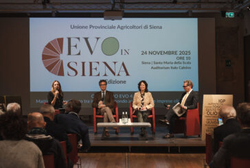 EVO in Siena: fra tradizione, innovazione e visione