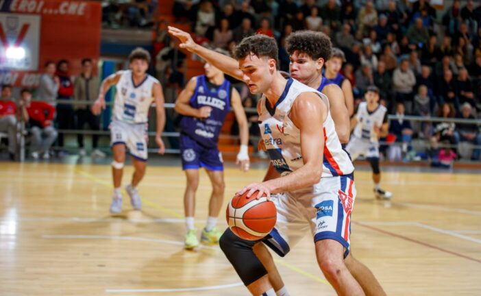 La Virtus supera a Firenze l’Olimpia Legnaia