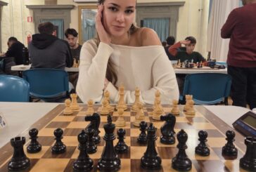 Mens Sana Scacchi: Alessia Natoli è la ‘Regina degli Scacchi’ del torneo Roberto Magari