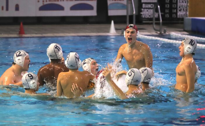 Siena Pallanuoto in crescita: primo punto storico nel campionato Fin