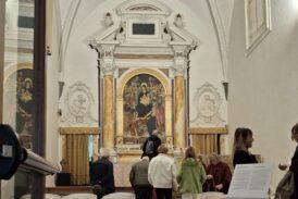 Musei Nazionali di Siena: gli eventi dell’ultimo fine settimana di novembre