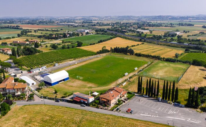 Approvato il progetto del nuovo campo da calcio a otto in sintetico ad Acquaviva