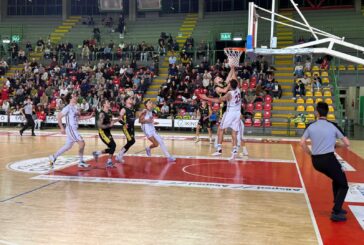 Primo stop per il Costone battuto da Lucca 94-68