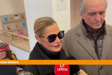 Simona Ventura "Ornella Vanoni era unica, la più grande di tutti"