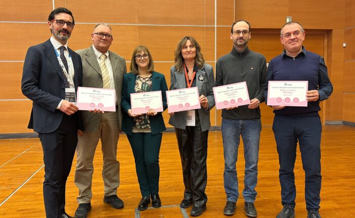 Gli ospedali dell’Asl Tse confermati “Bollino rosa” di Fondazione Onda ETS