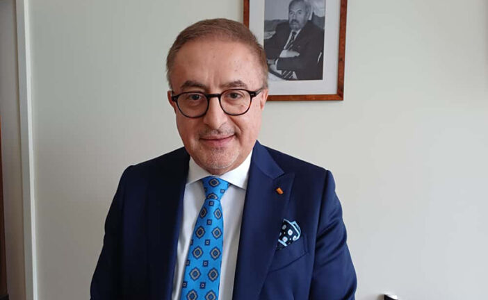 Il premio “Marcolongo” al congresso GEOSI-REUMA Siena 2025