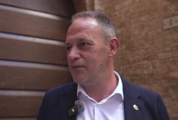 Duccio Carapelli è il capitano dell’Aquila