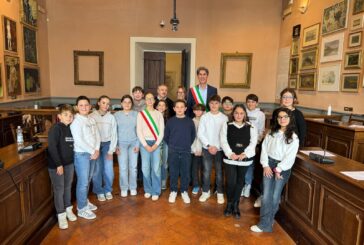 Montepulciano: Miranda Cisterni è la sindaca del Consiglio comunale dei Ragazzi