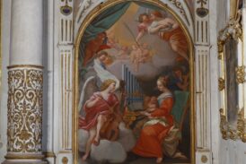 Apertura straordinaria gratuita delle Chiese di Santa Maria delle Nevi e del Santuccio 