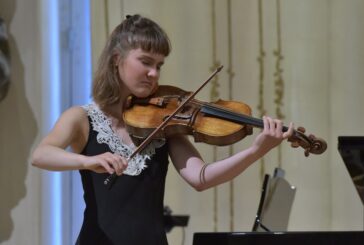 Due allieve chigiane al 1° e 2° posto del Concorso per viola di Ginevra