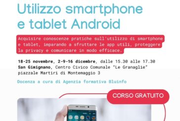 Con un CLIC verso il futuro: San Gimignano promuove formazione e crescita personale