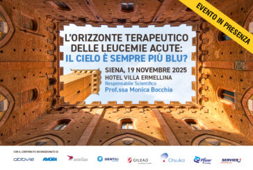 Siena: convegno sulle leucemie acute il 19 novembre