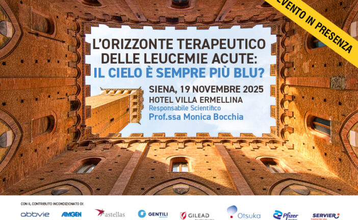 Convegno sulle leucemie acute a Villa Ermellina