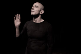 Leonardo Capuano e il suo ElettrocardioDramma arrivano al Politeama