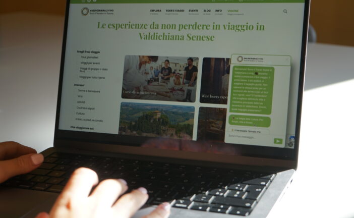 In Valdichiana Senese nasce il primo ecosistema turistico toscano guidato dall’AI