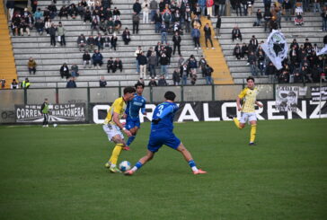 Seravezza espugna il Franchi con due gol di Fabri