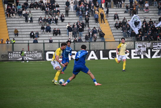 Seravezza espugna il Franchi con due gol di Fabri