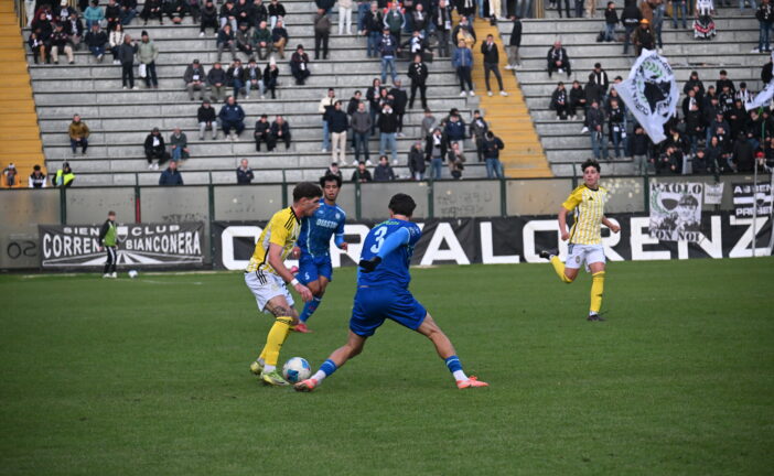 Seravezza espugna il Franchi con due gol di Fabri
