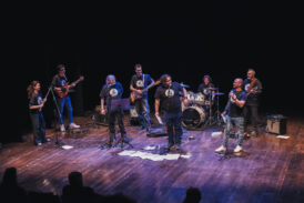 CellaMusica alla Rassegna Nazionale di Teatro in Carcere