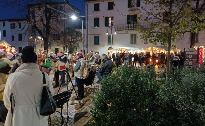 Arte, cibo e tanto altro per i Mercatini di Natale a Poggibonsi