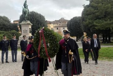 La Polizia di Siena ricorda i propri caduti