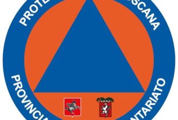 Grazie al Volontariato di Protezione Civile della Provincia di Siena