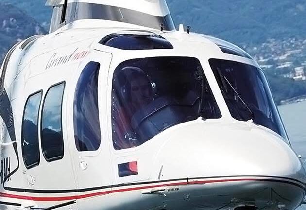 Individuato nell’aretino l’elicottero scomparso ieri dai radar